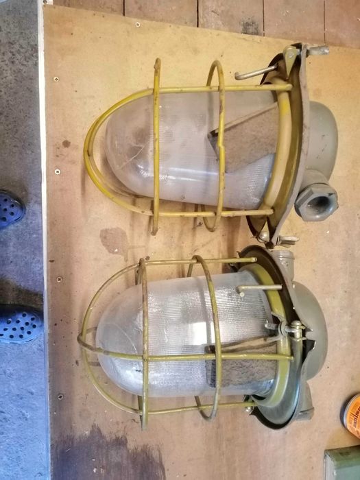 Плафон уличный НСР 01-200