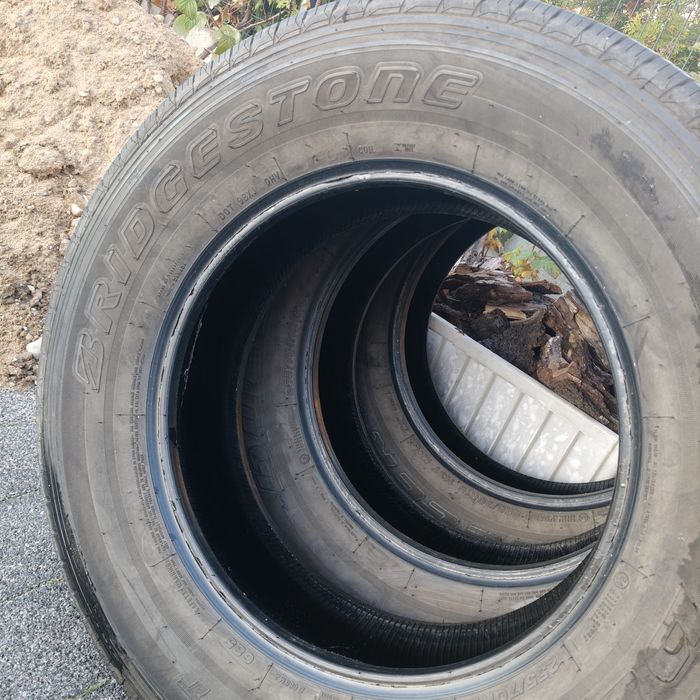 4x255/70R18 Bridgestone Dueler D685 M2 113T M+S 20r Okazja