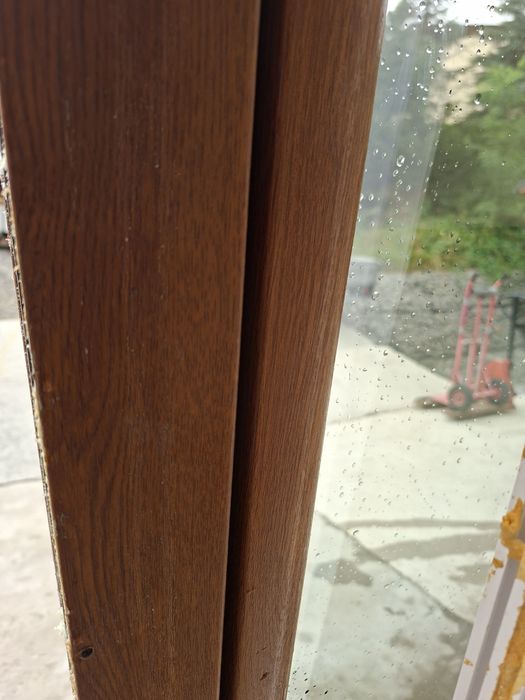 Okno, drzwi tarasowe pcv 270x229