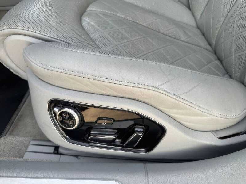 2014 Audi A8 L 3.0T quattro