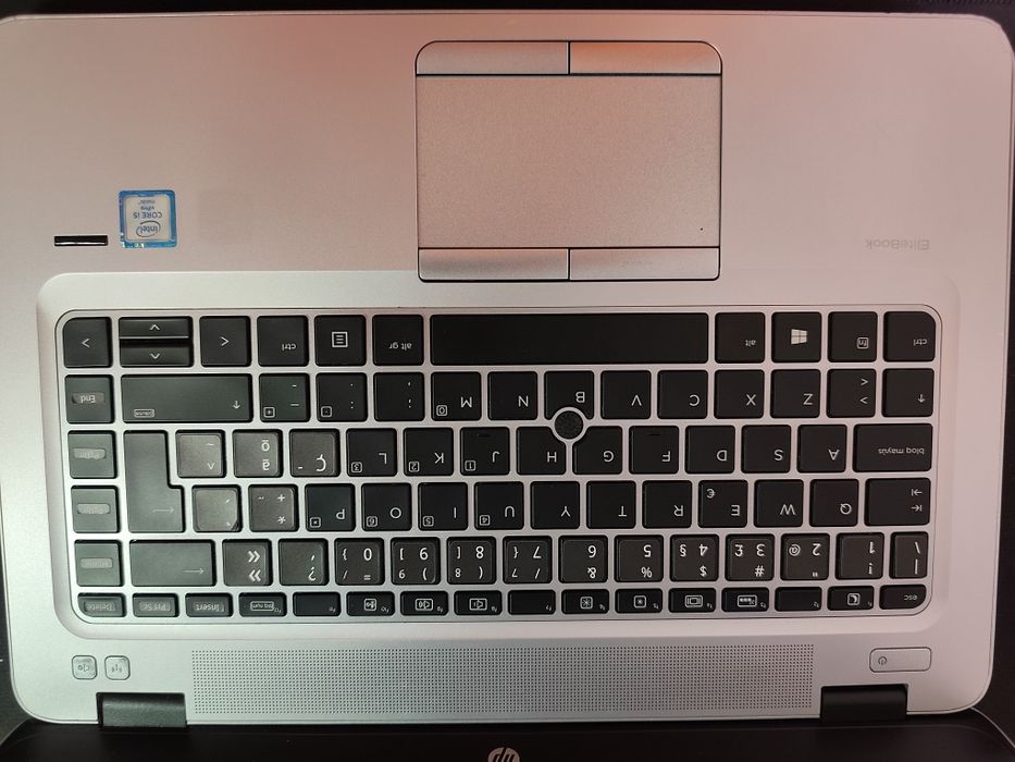 Portátil HP Elitebook 840 G3