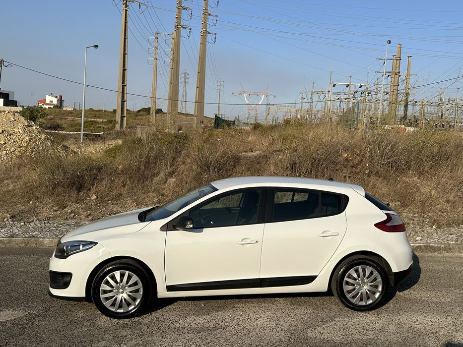 Renault megane 1.5dci