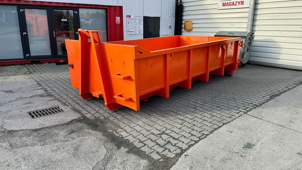 Kontener do przyczep PRONAR 4500x2300x1000 mm hakowy pojemnik