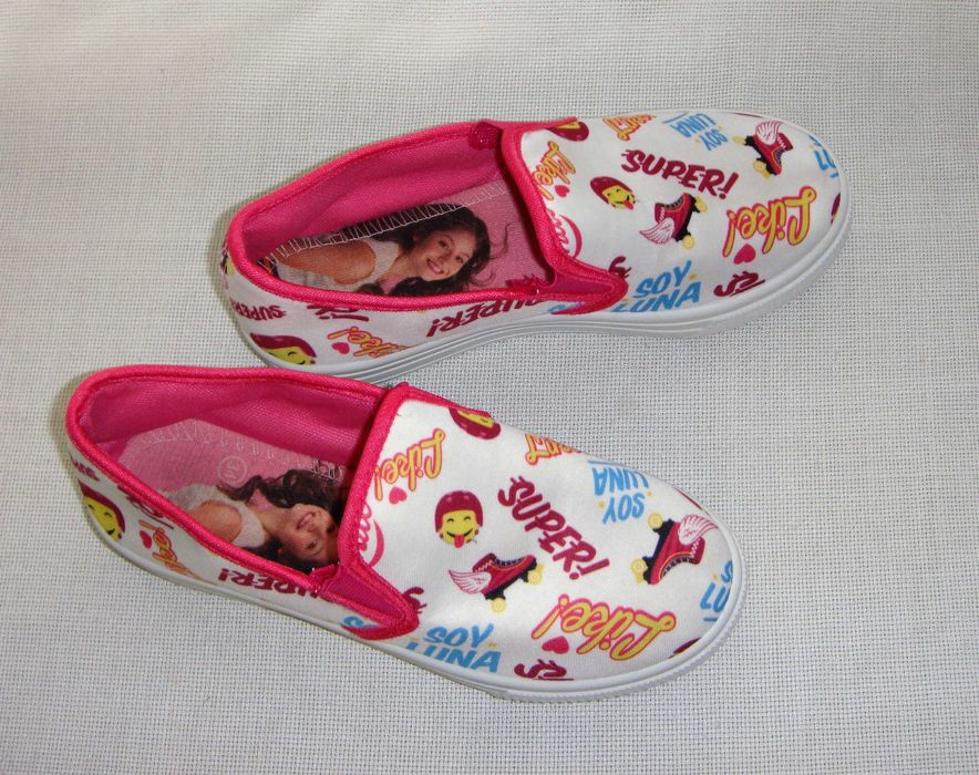 Детские слипоны DISNEY 33-34