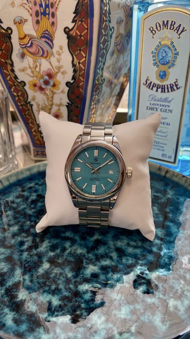 Чоловічий механічний годинник Benyar Automatic 10 BAR