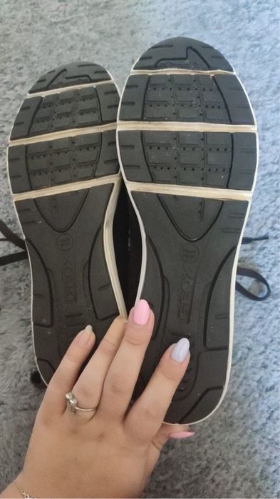 Buty „trapery” (odbiór osobisty)