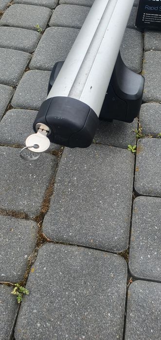 Thule  Belki dachowe Bagażnik dachowy Thule 754  Kit 1625 do Audi A7 C7