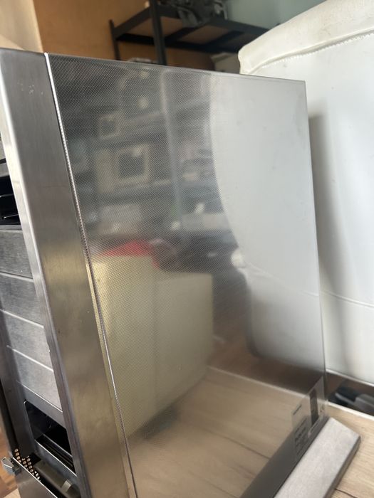 PC simens . Stal nierdzewna , laserowo wypala y