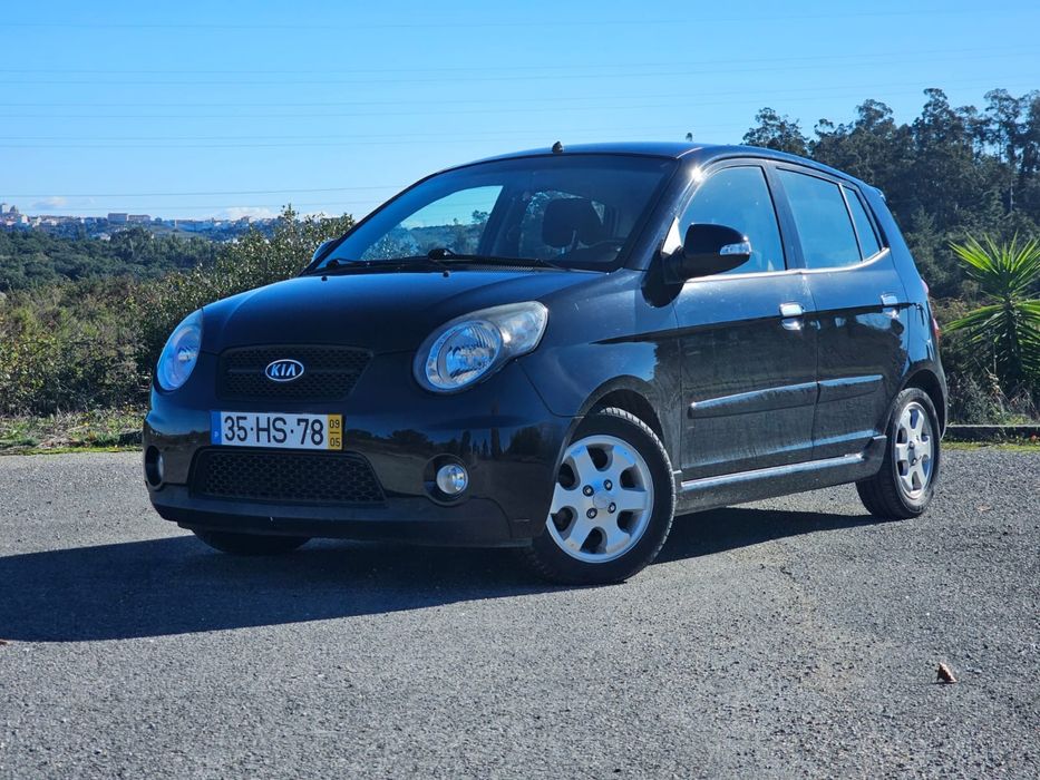 KIA Picanto 1.1 CRDI Sport