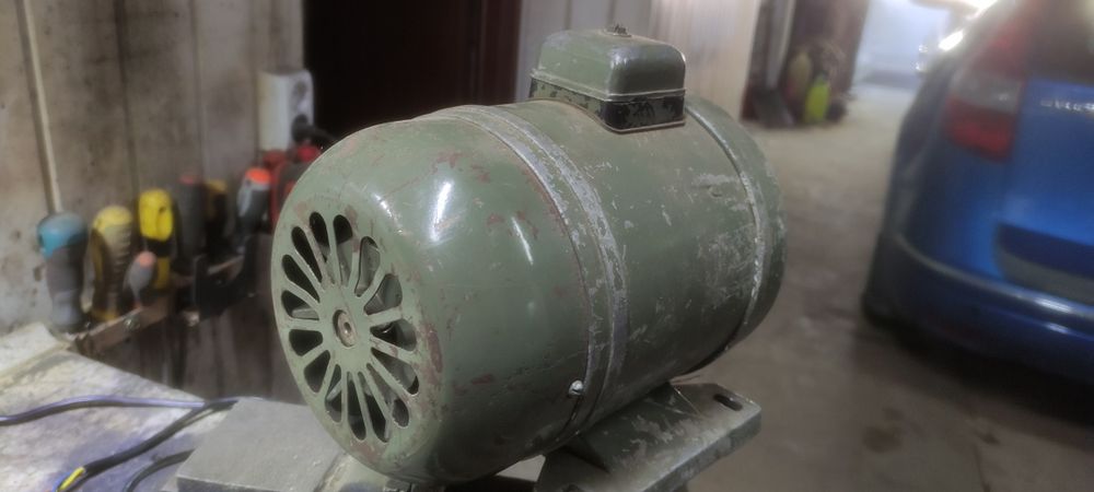 Silnik elektryczny 400w 380v solidny