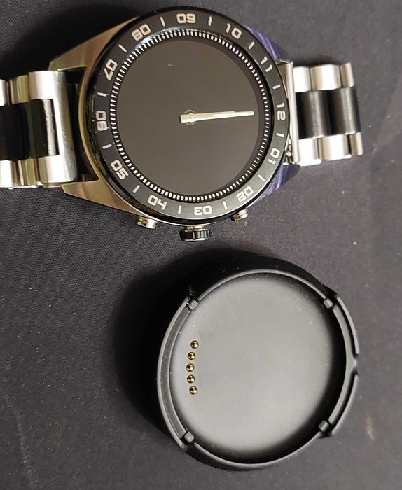 Zegarek smartwatch hybryda LG LM-W315