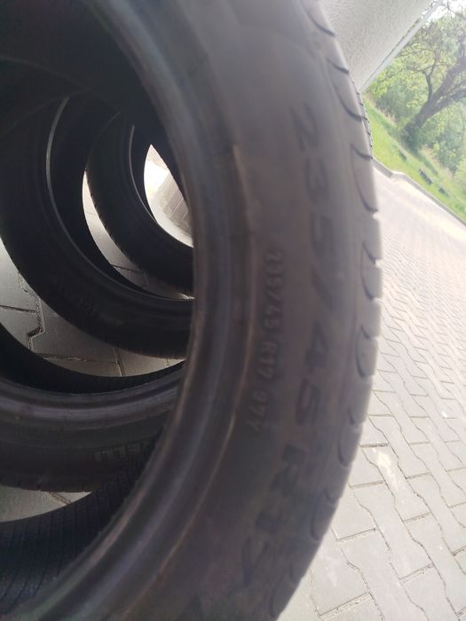 Opony Pirelli 235/45/17