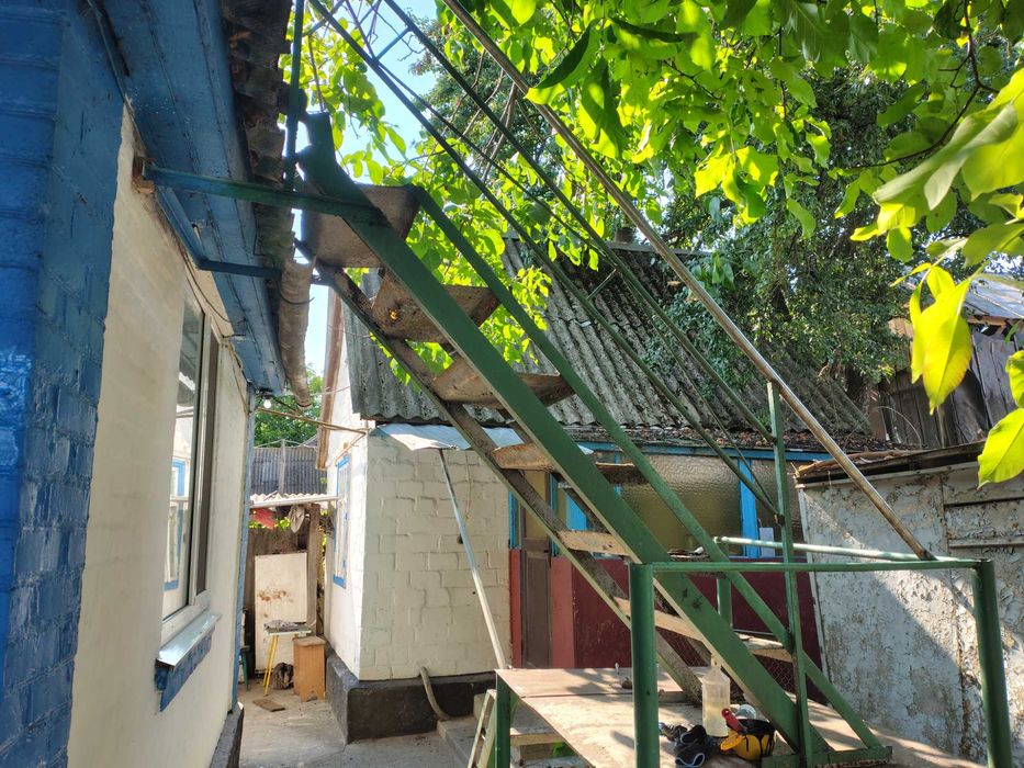 Будинок с. Кашперівка