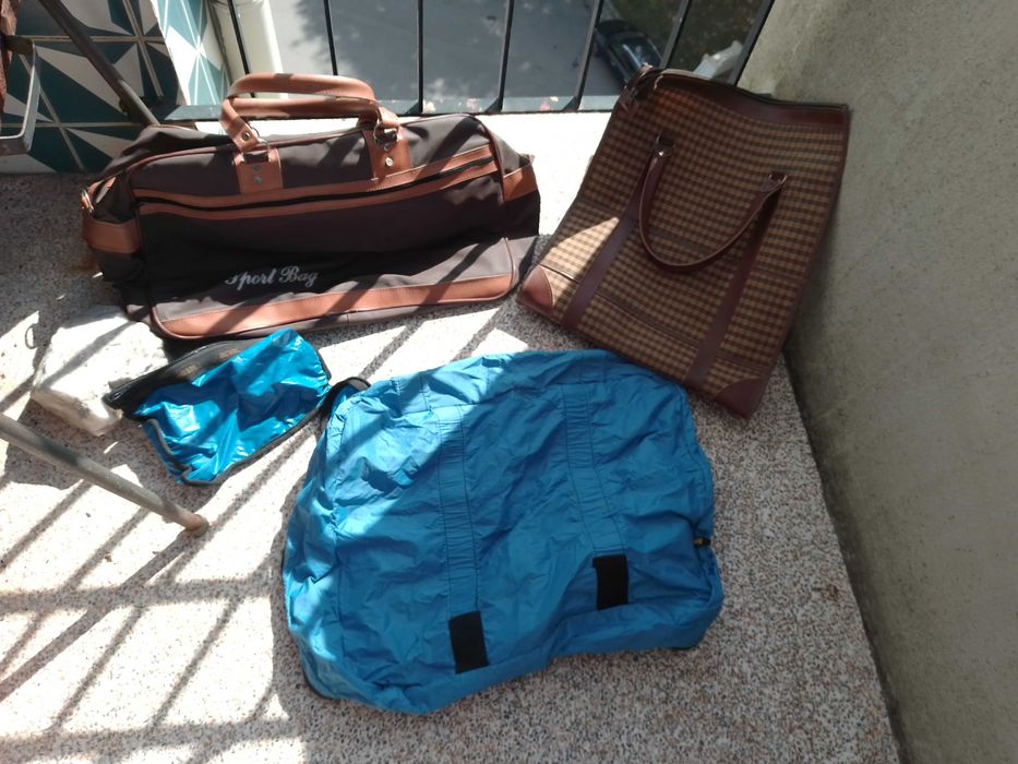 Quer guardar fatos na Viagem?Saco Jacto P/Fatos-9E-Outra MF.8E Desde3E