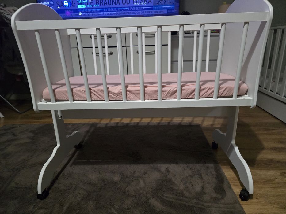 Kołyska niemowlęca !!