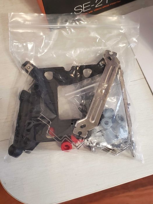 Продам AMD Ryzen 5 8600G AM5 Radeon 760M + кулер ID-COOLING, гарантия!