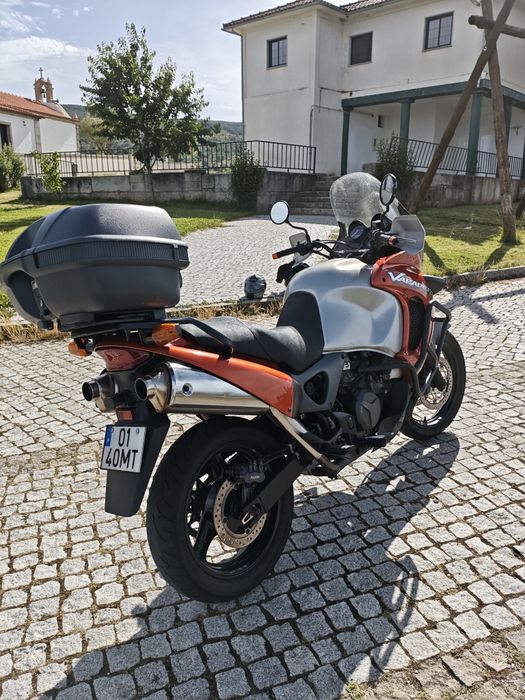 Honda Varadero 1000