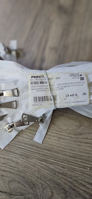 Zamki  expresy  odzież