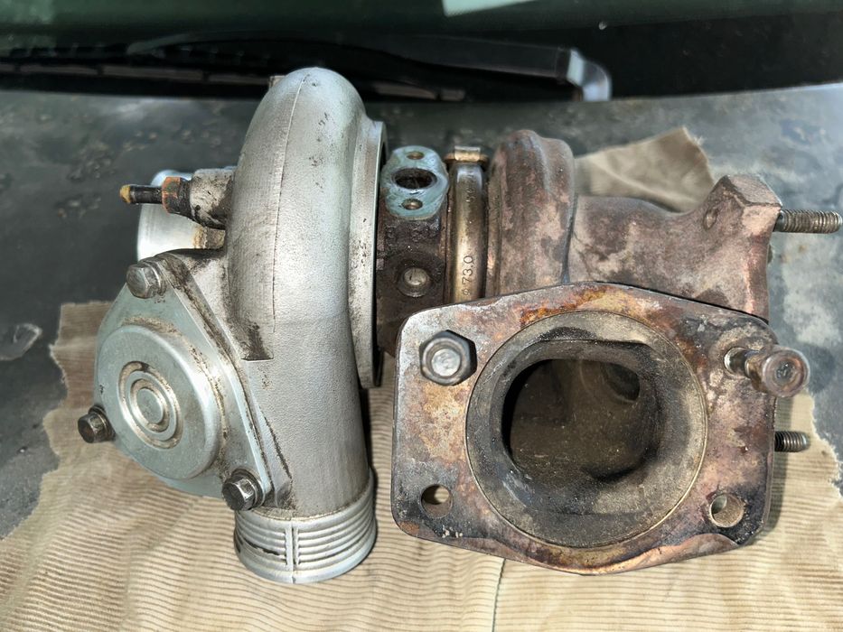 Turbo de Volvo 850 2.3T5 15G