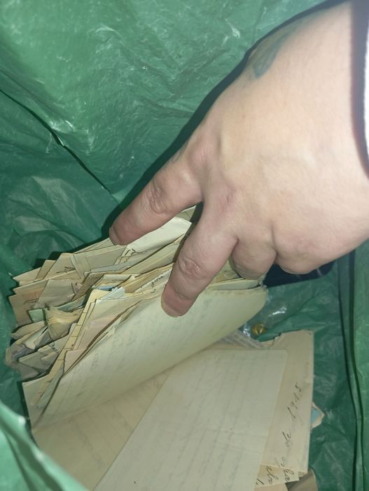 Cartas antigas tudo 10