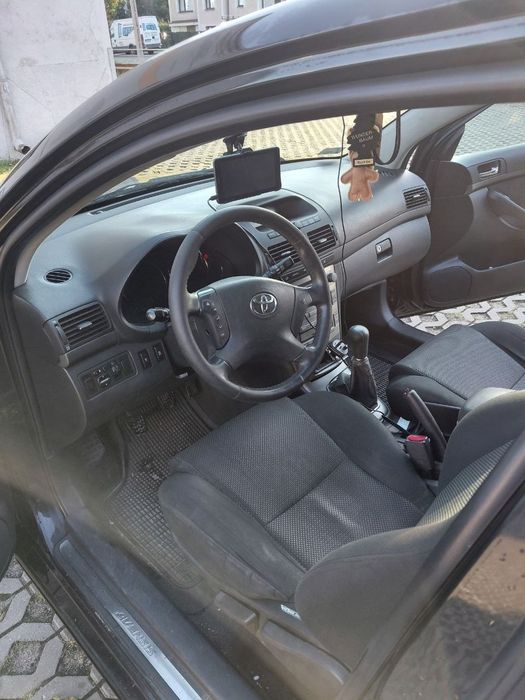 Toyota Avensis T25 Kombi