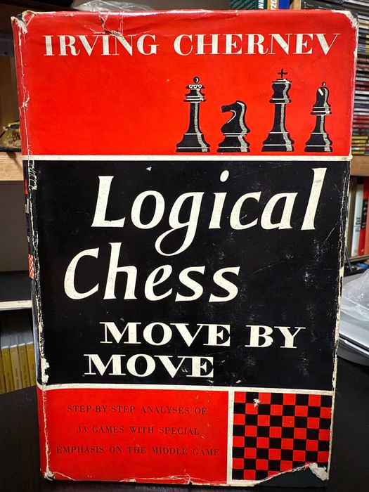 Irving Chernev – Logical Chess - Move by Move64553268890114120