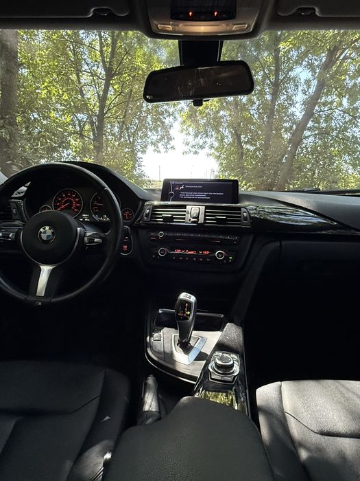 Bmw 3 series 2012