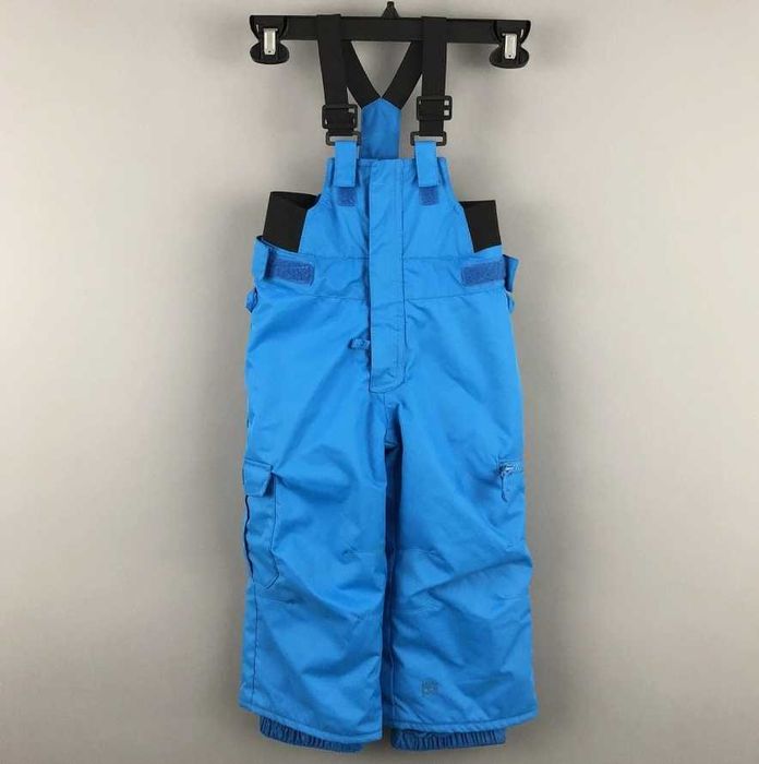 Детский качественный, водонепроницаемый комбинезон Quiksilver разм 4/5