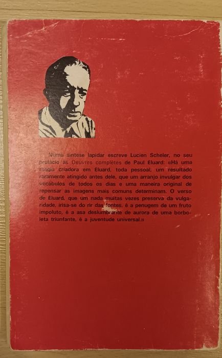 Paul Eluard, Algumas das Palavras.