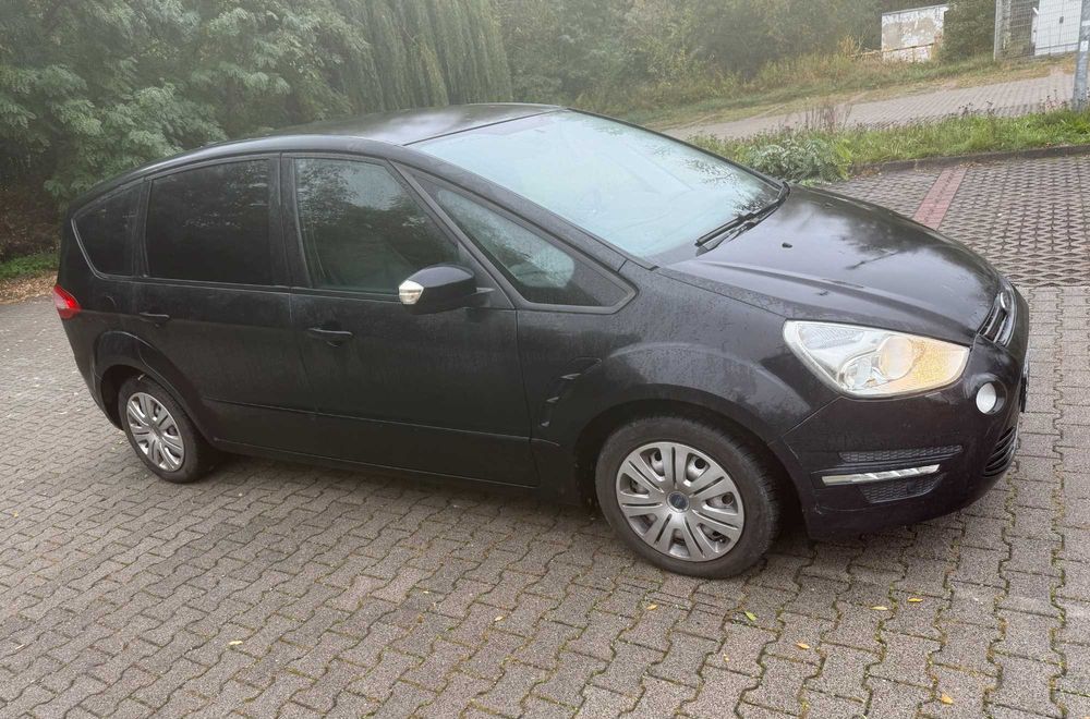 Ford Smax 2.0 TDCI