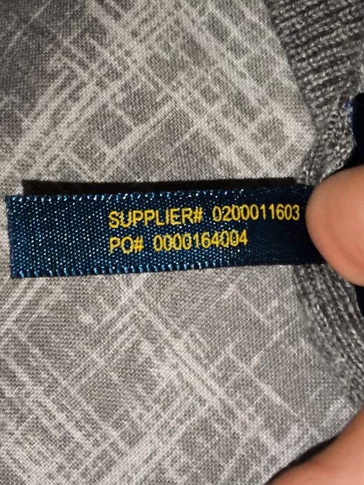 Джемпер Polo Ralph Lauren (Pima Cotton) | Оригинал | XXL