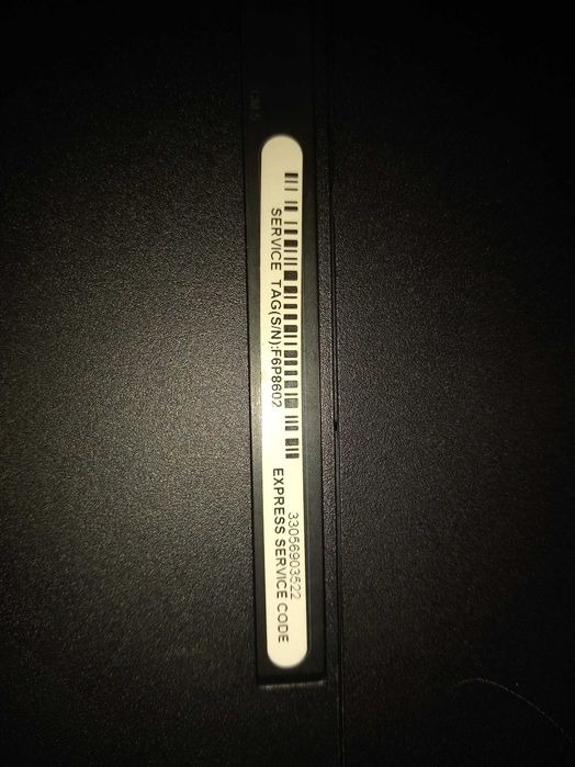 laptop dell inspiron 3721 uszkodzony