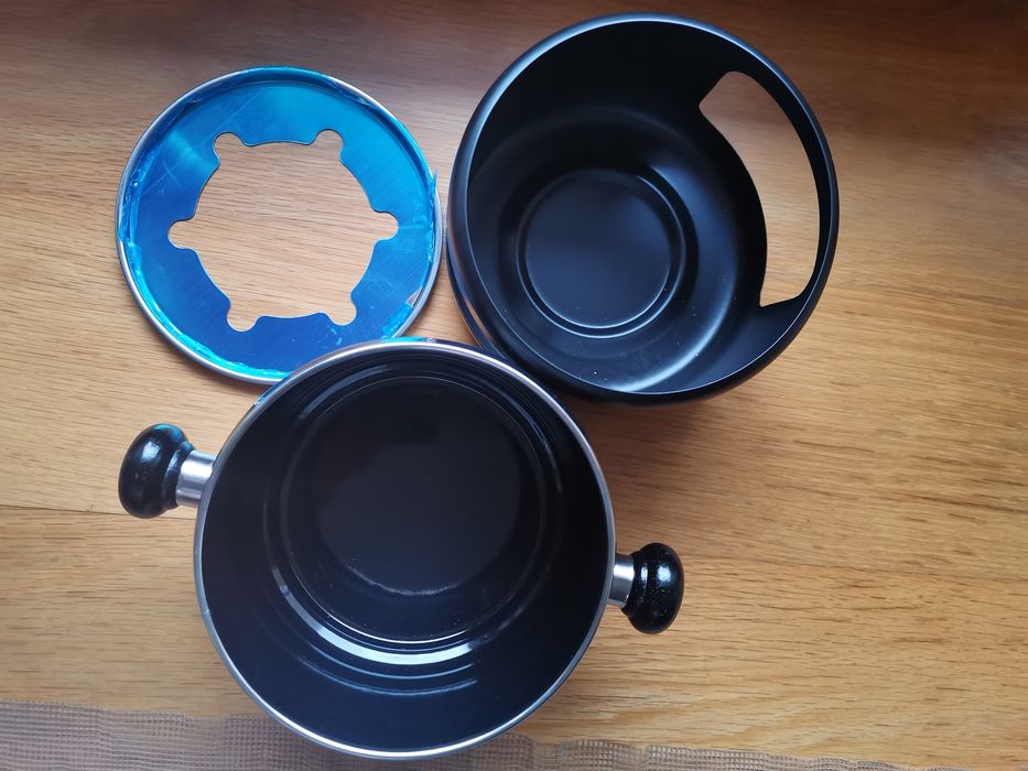 Fondue NOVO molhos e sobremesas