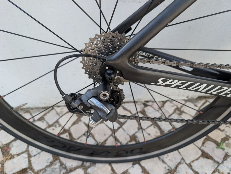 Specialized S-Works Venge Carbon T51