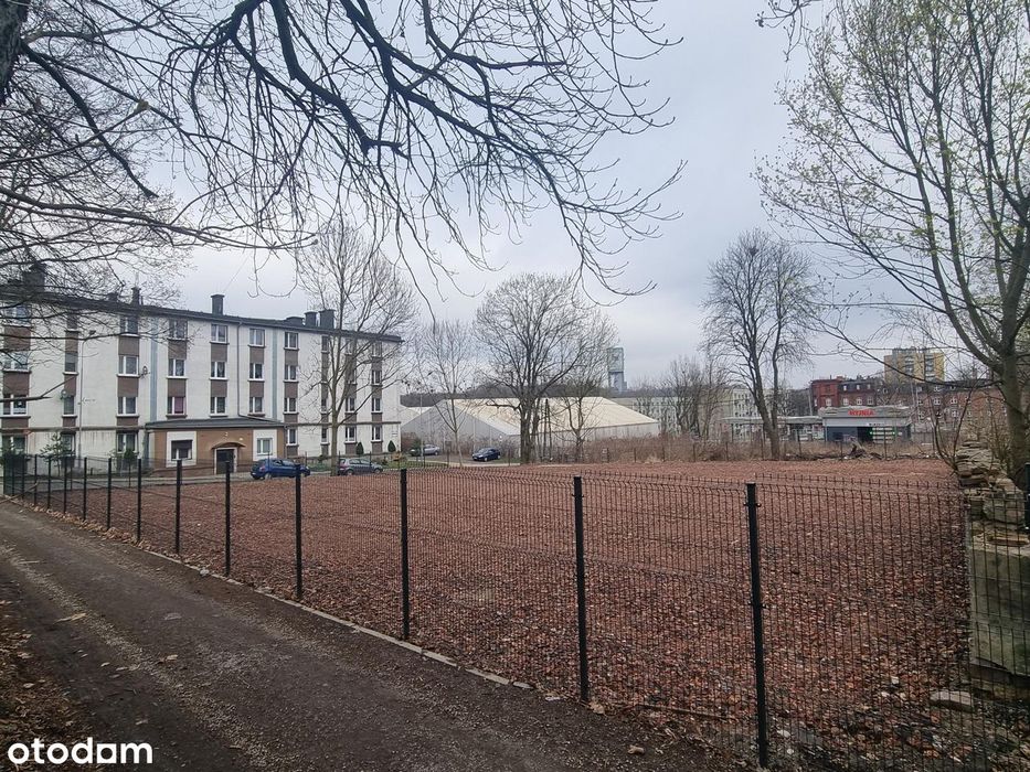 Działka, Ruda Śląska