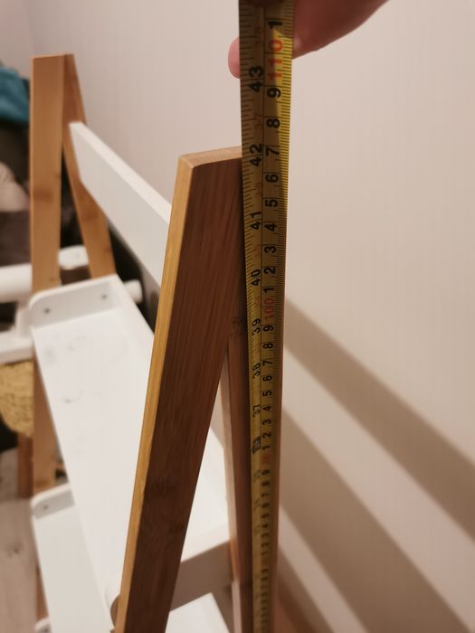 Regał Drabinka 3 półki  107cm