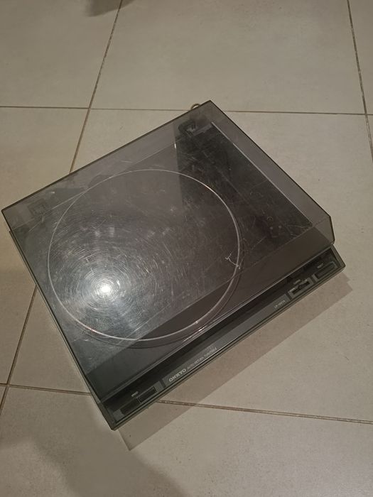 Gramofon płyt winylowych Onkyo CP 1007A
