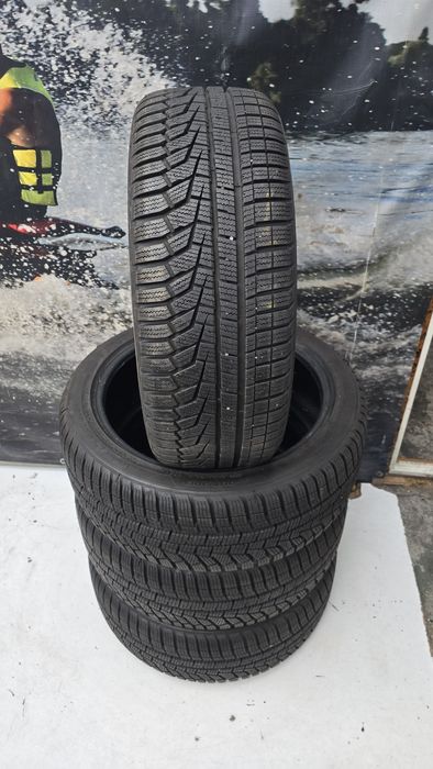 S21 4 x 205/45r17 Hankook Winter I*cept evo 2 88V XL opony zimowe demo