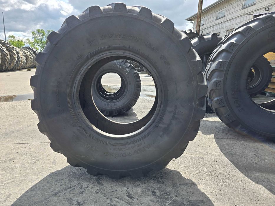 405/70R18 Dunlop SPT9 JM943