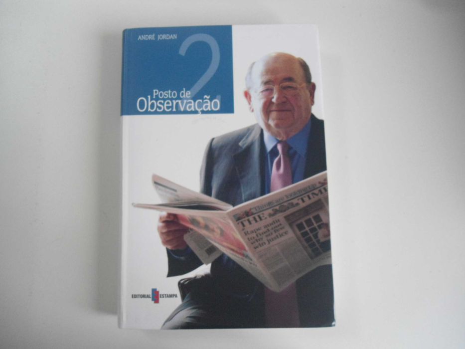Posto de Observação 2 por André Jordan