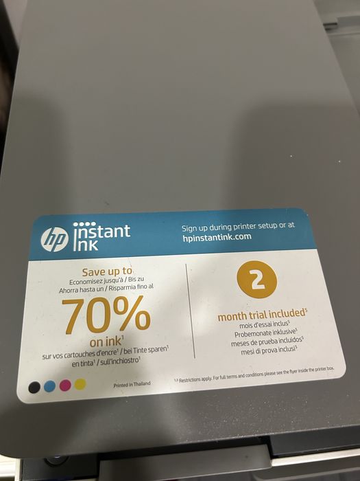 Impressora HP Pro