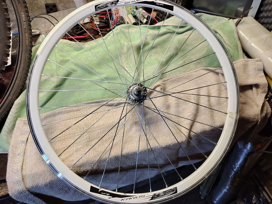 Koło rowerowe 26" tył