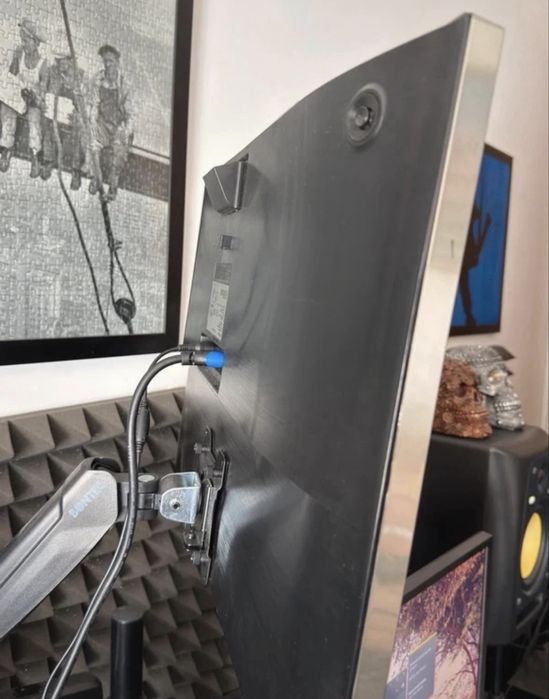 Monitor Samsung 4K