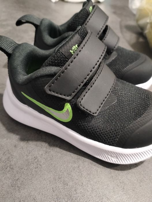 Ténis bebe Nike Novos