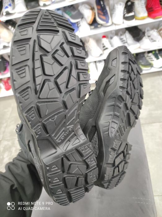 ОРИГІНАЛ 100% Кросівки Черевики Lowa Z 6N GTX", Black - 310662/999 44