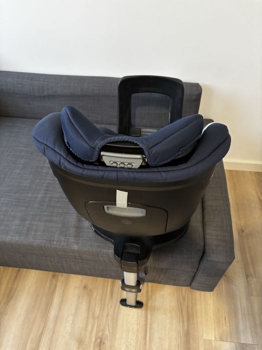Fotelik Britax Romer DUALFIX M i-SIZE (OBROTOWY)