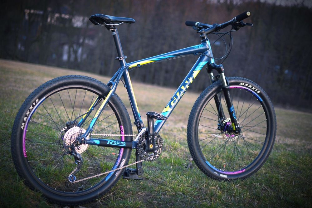 Giant Talon 3 2016