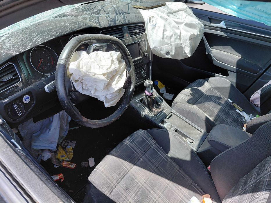 VW Golf VII 2.0 GTD, 2014