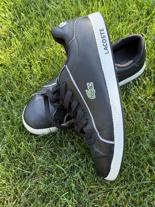 Кросівки кеди Lacoste