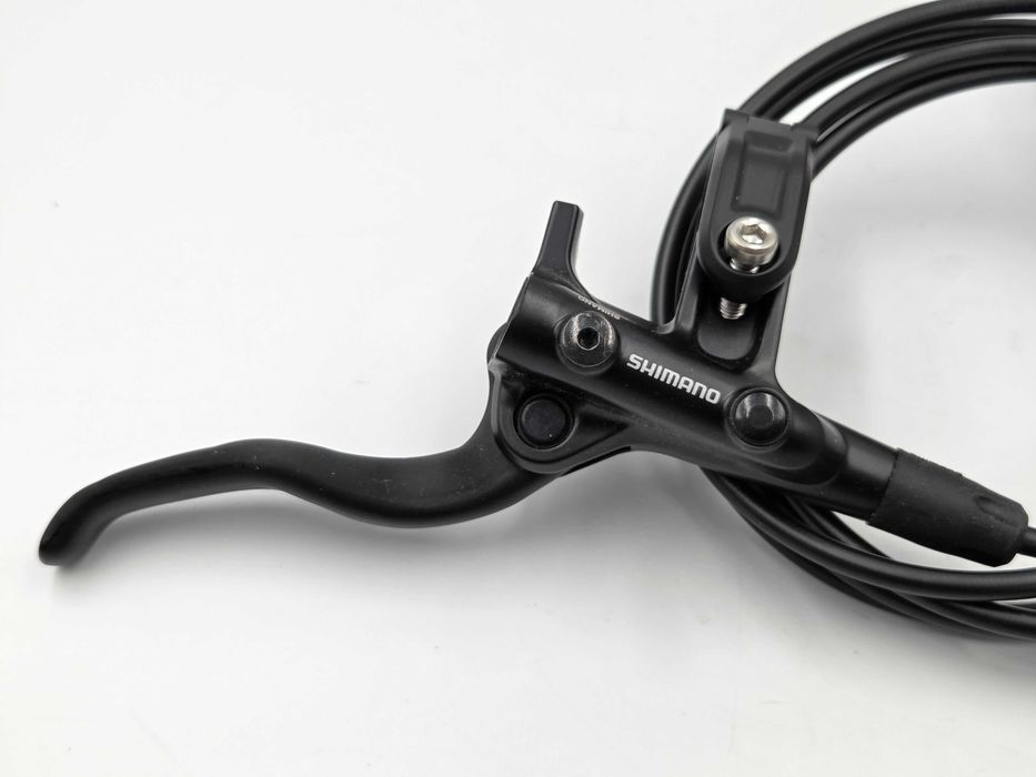 Nowy hamulec tył Shimano DEORE BL-M4100 / BR-MT410